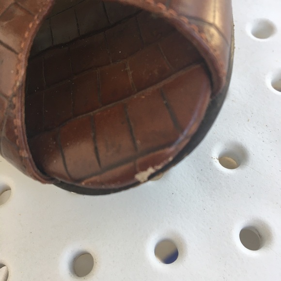 SALE! Donald Pliner couture slides mules - Picture 10 of 10